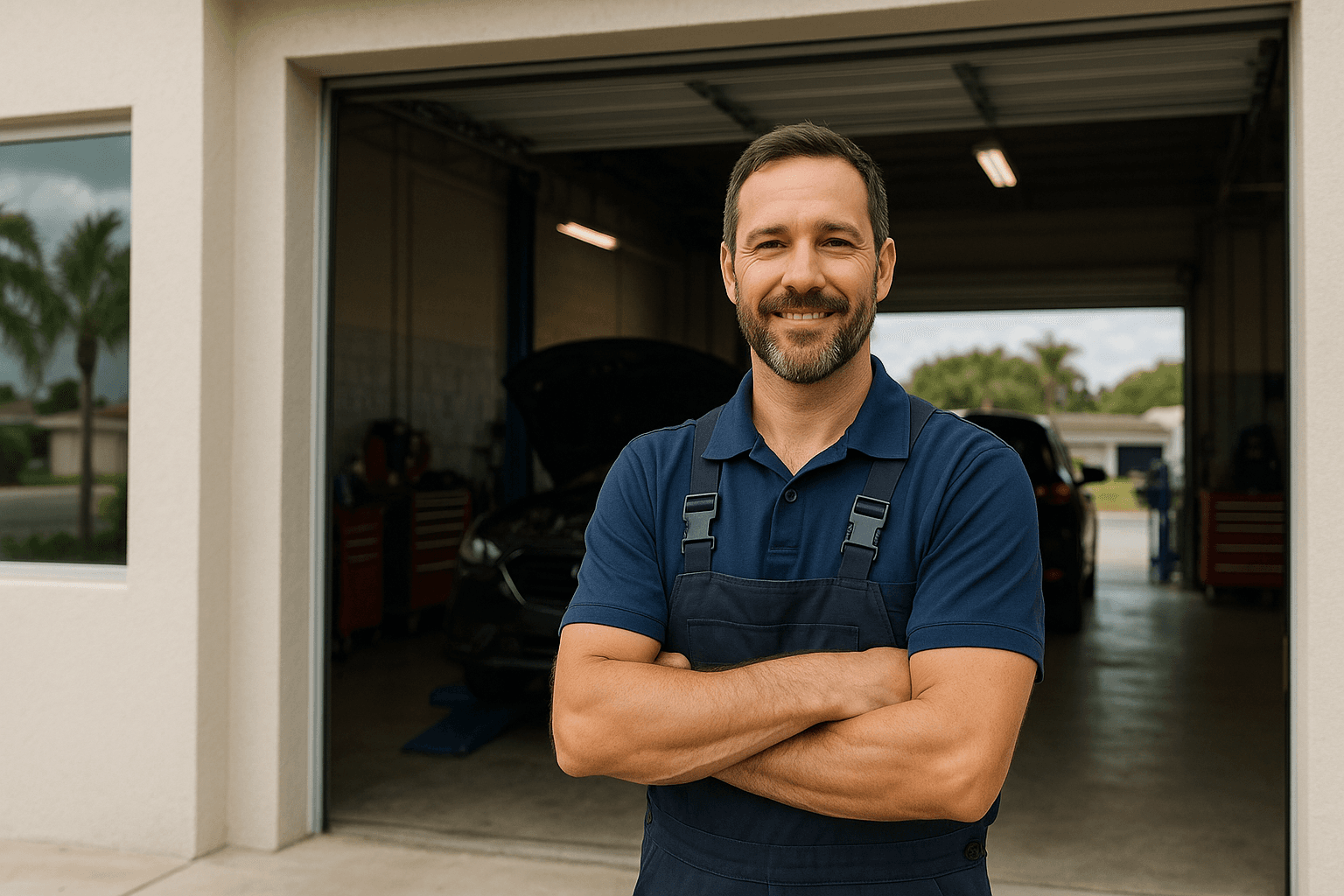 Maguire's Auto Repair hero image